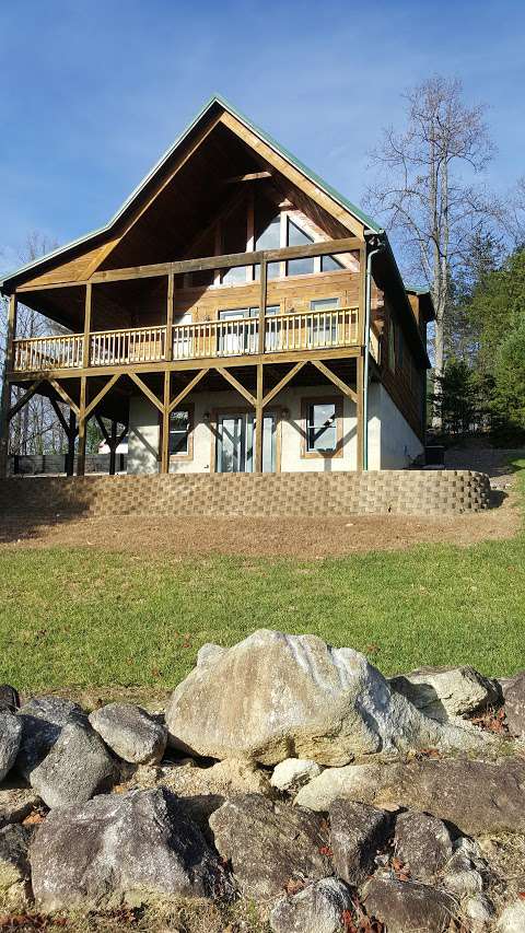 The Tree House on The Hill The Tree House on The Hill